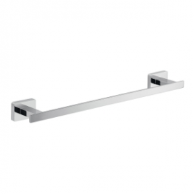 Origins Living Atena Towel Rail 35cm - Chrome 4421/30-13