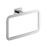 Origins Living Atena Towel Ring - Chrome 4470-13