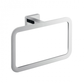 Origins Living Atena Towel Ring - Chrome 4470-13 Origins Living Atena Towel Ring - Chrome 4470-13