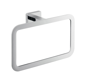 Towel Rings 4470-13 Origins Living Atena Towel Ring - Chrome 4470-13