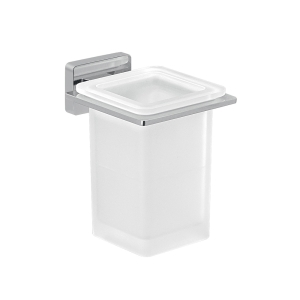 Origins Living Atena Tumbler Holder - Chrome 4410-13