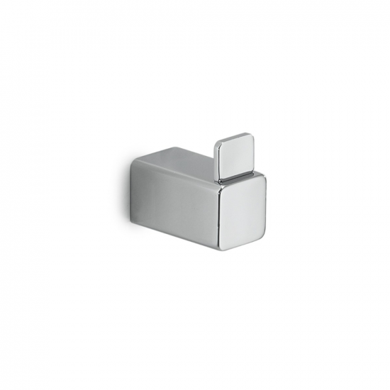 Origins Living Spluga Hook - Chrome SG26-13