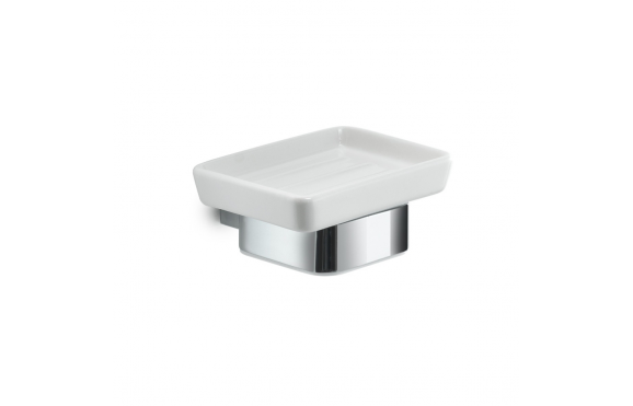 Origins Living Spluga Soap Dish - Chrome SG11-13