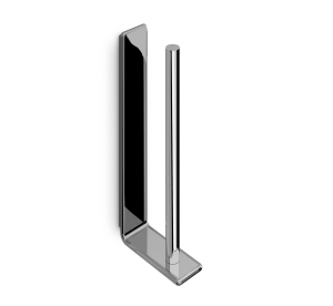 Spare Toilet Roll Holders A924/02-13 Origins Living Il Giglio Double Spare Toilet Roll Holder - Chrome A924/02-13