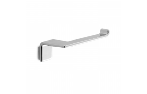 Origins Living Il Giglio Open Toilet Roll Holder - Chrome A924-13