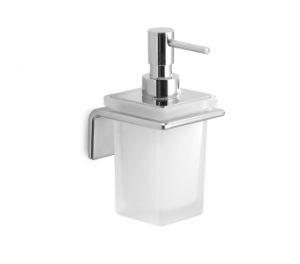 Bathroom Soap Dispensers A981-13 Origins Living Il Giglio Soap Dispenser - Chrome A981-13
