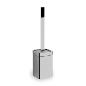 Origins Living Il Giglio Toilet Brush Freestanding - Chrome A933-13