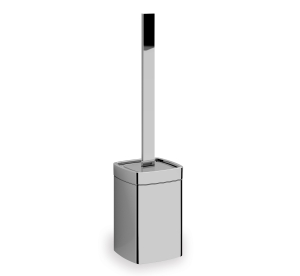 Toilet Brushes A933-13 Origins Living Il Giglio Toilet Brush Freestanding - Chrome A933-13