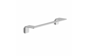 Origins Living Il Giglio Towel Rail 35cm - Chrome A921/35-13
