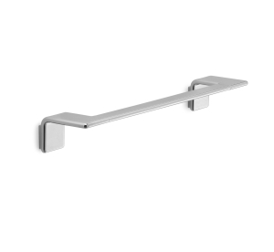 Towel Rails in Chrome A921/35-13 Origins Living Il Giglio Towel Rail 35cm - Chrome A921/35-13