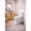 Sherbourne Close Coupled WC & Soft Close Seat