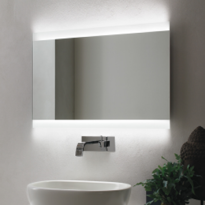 Origins Living Skyline Mirror 100 - 100x60cm BR.60100.008.S