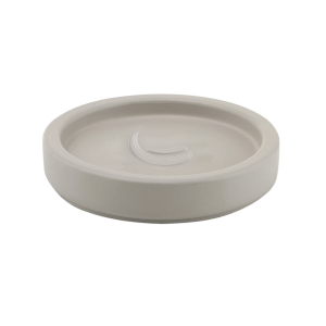 Origins Living Giunone Soap Dish - Warm Grey 4111-08