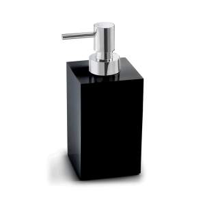 Origins Living Sofia Soap Dispenser - Black SF80-14
