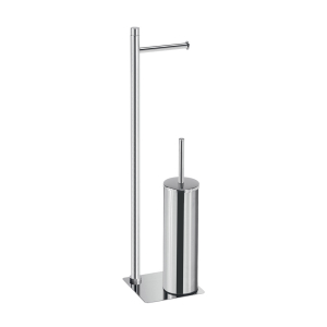 Origins Living Trilly Bathroom Butler - Chrome TR32-13
