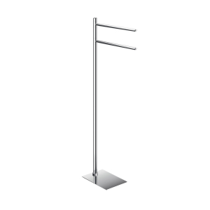 Origins Living Trilly Towel Stand - Chrome TR31-13