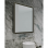 Origins Living Brooklyn Mirror 60 Brushed Bronze - 60x80cm B008141