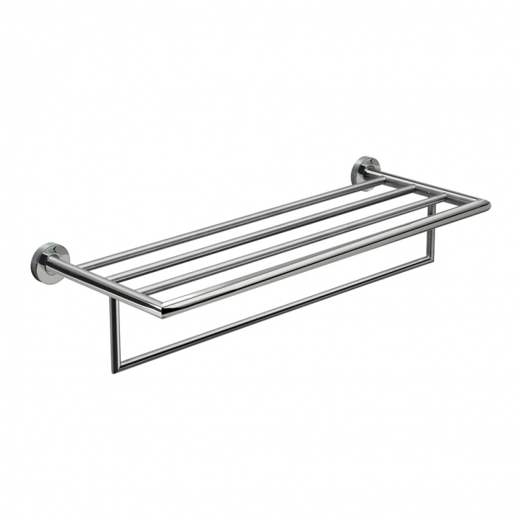 Origins Living G Pro Towel Rack - Chrome 5044-13 Bathroom Accessory Origins Living G Pro Towel Rack - Chrome 5044-13 Bathroom Accessory