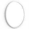 Dockland Round and Octagon Mirrors B375677 Origins Living Docklands Round Mirror 60cm White B375677 Origins Living Docklands Round Mirror 60cm White B375677