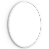 Dockland Round and Octagon Mirrors B375684 Origins Living Docklands Round Mirror 80cm White B375684 Origins Living Docklands Round Mirror 80cm White B375684