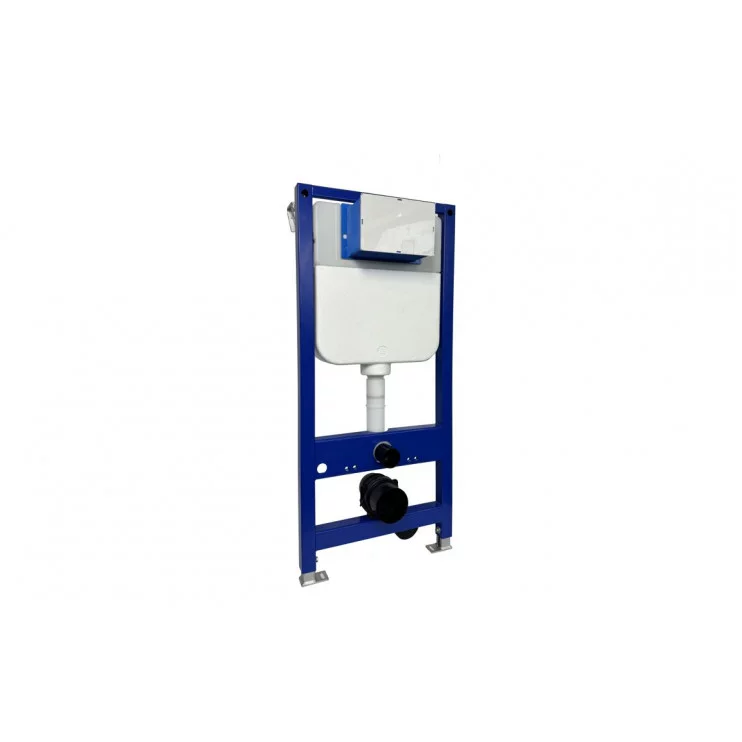 Wall Hung WC Frame (inc. Cistern)