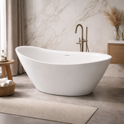 Farleigh Freestanding 1500x720x720mm Bath