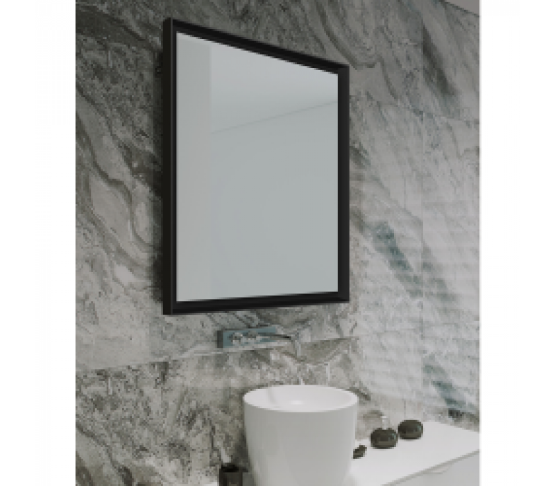 Origins Living Brooklyn Mirror 140 Black - 140x70cm B008134 Origins Living Brooklyn Mirror 140 Black - 140x70cm B008134