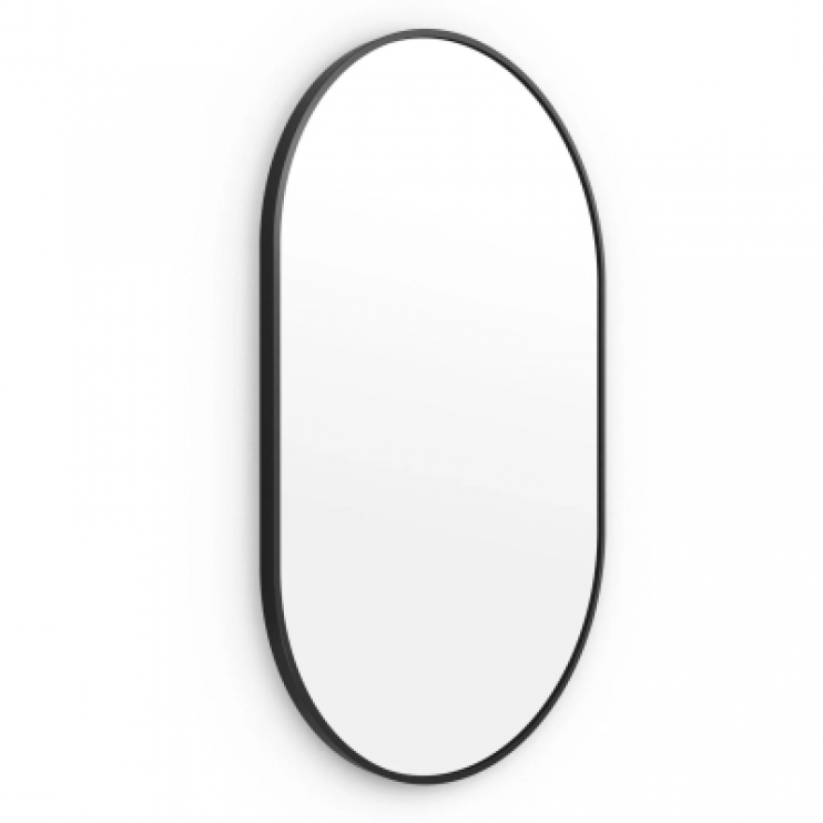 Origins Living Docklands Capsule Mirror 50 Black - 50x80cm DKL-00C058-BK Origins Living Docklands Capsule Mirror 50 Black - 50x80cm DKL-00C058-BK