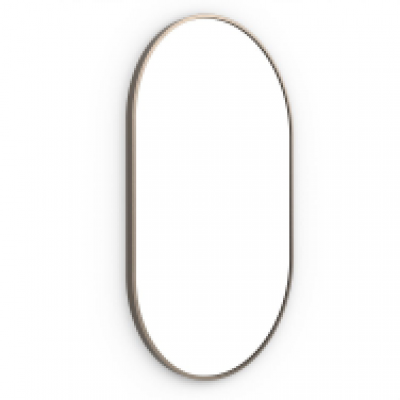 Origins Living Docklands Capsule Mirror 50 Brushed Bronze - 50x80cm DKL-00C058-BZ