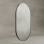 Origins Living Docklands Capsule Mirror 50 Gunmetal - 50x80cm DKL-00C058-GM