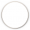 Origins Living Docklands Round Mirror 80cm Brushed Bronze DKL-00D080-BZ