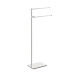 Origins Living Maine Towel Stand - Chrome 7831-13