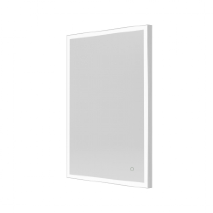 Origins Living Tate Light Rectangular Mirror 100 Polished - 100x70cm TTL-011107-CH