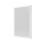 Origins Living Tate Light Rectangular Mirror 60  Polished - 60x80cm B008288