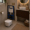 Wall Hung WC Frame (inc. Cistern)