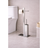 Bathroom Butler and Towel Stands 7632-13 Origins Living Bridge Bathroom Butler Stand in Chrome 7632-13