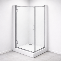 Hinge Shower Doors