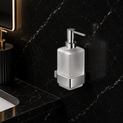 Origins Living Lounge Soap Dispenser - Chrome 5481-13