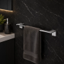 Origins Living Il Giglio Towel Rail 45cm - Chrome A921/45-13 Bathroom Accessory