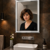 Origins Living Ravenna Light Mirror 60 - 60x80cm B008417