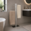 Origins Living Bridge Towel Stand - Chrome 7631-13 Bathroom Accessory