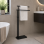Origins Living Florida Towel Stand - Black 7331-14 Bathroom Accessory
