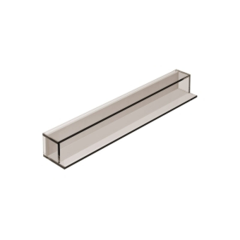 Pier Glass Box Shelf 50 - Bronze