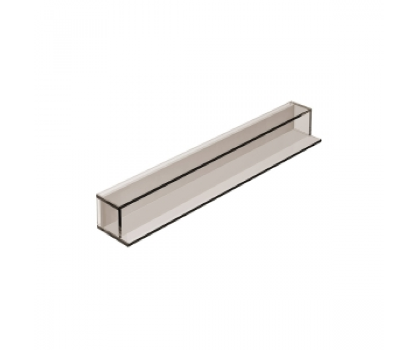 Pier Glass Box Shelf 70 - Bronze