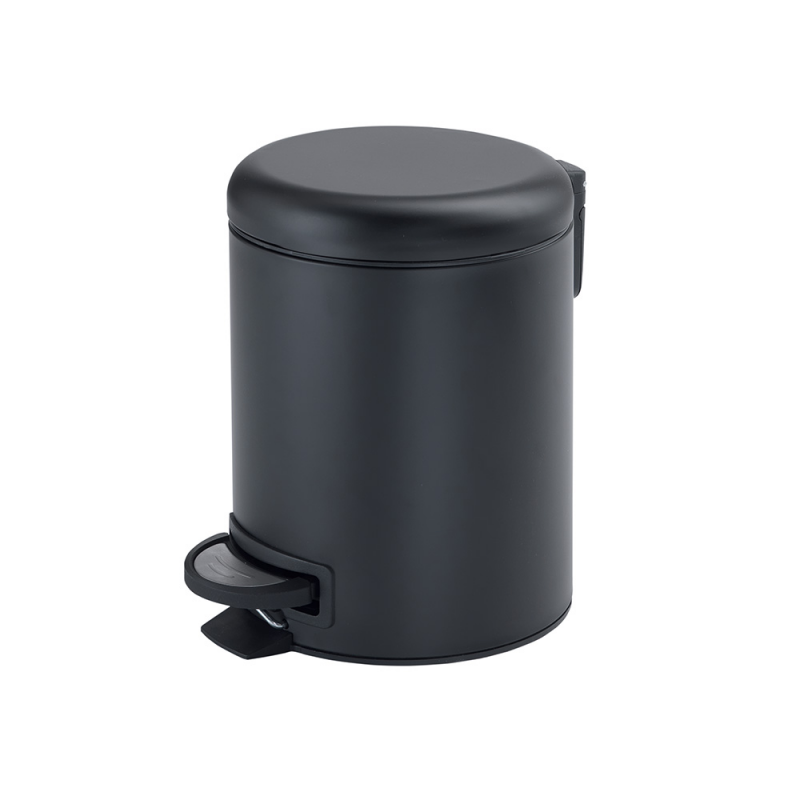 Potty Pedal Bin 3L - Black