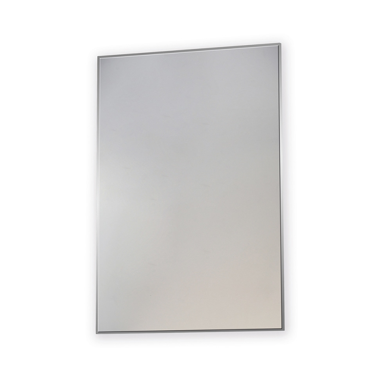 Origins Living Metro 60 Framed Mirror Chrome - 60x80cm