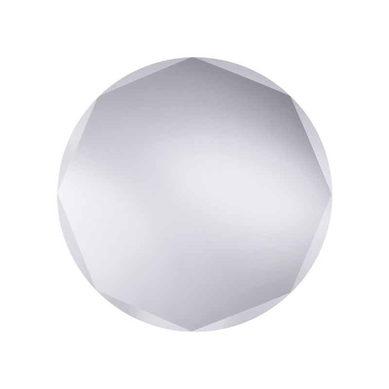 Origins Living Circle Edge Mirror - 58cm