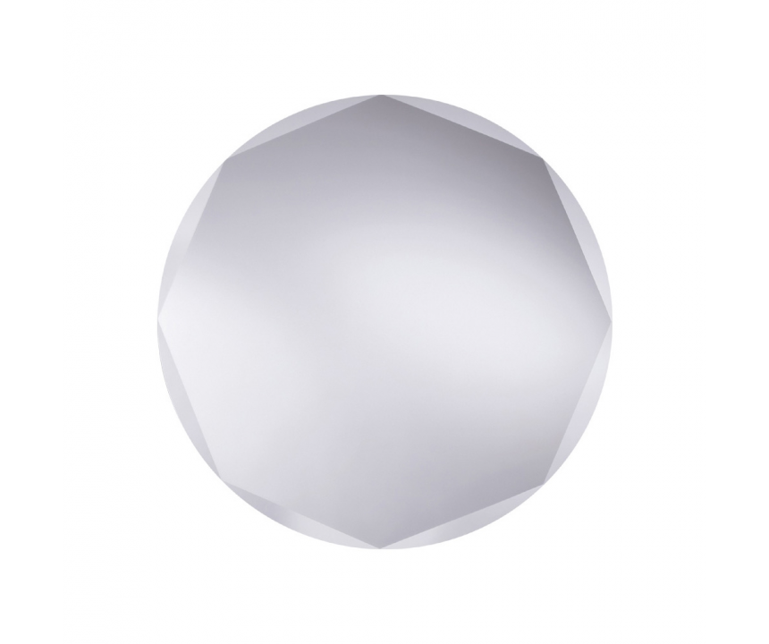 Origins Living Circle Edge Mirror - 58cm