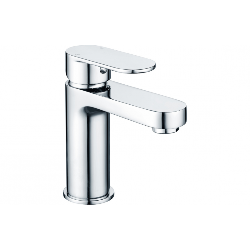 Crosswater Wisp Basin  bathroomixer- WP110DNCchrome 