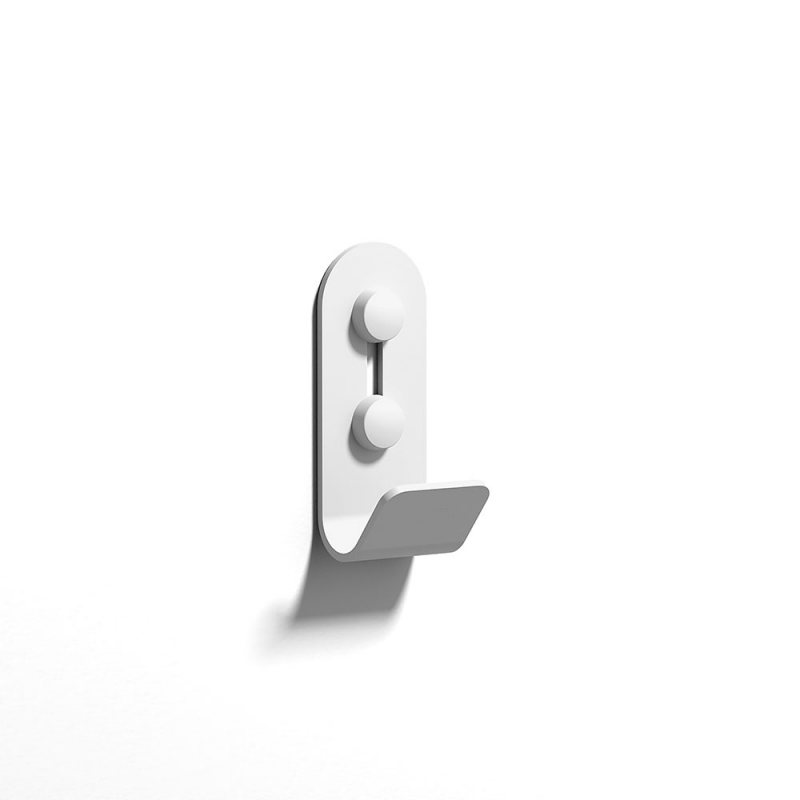 Quick Single Hook - White